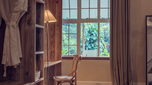 Nine Skies Villa Camera da letto 5