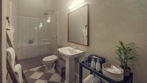 Nine Skies Villa Camera da letto 5