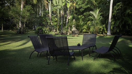 Nisala Arana Jardín