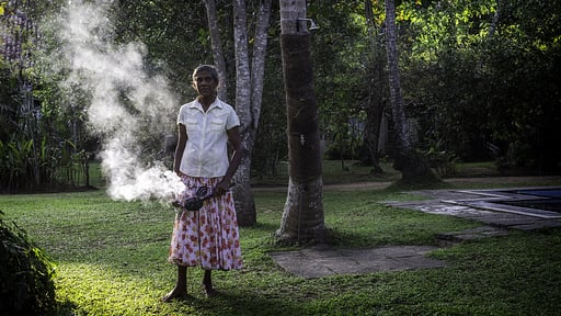 Nisala Arana Jardín