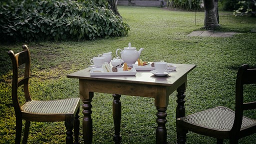 Nisala Arana Jardín