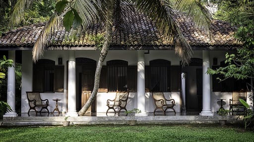 Nisala Arana Jardín