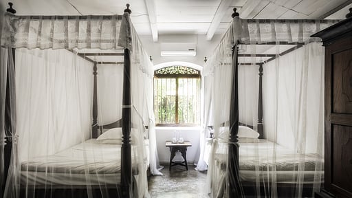 Nisala Arana Dormitorio 2