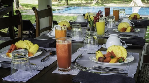 Nisala Arana Zona de comedor