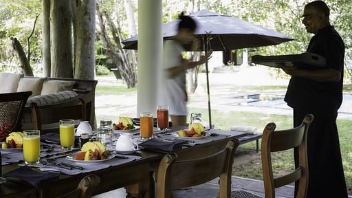 Nisala Arana Zona de comedor