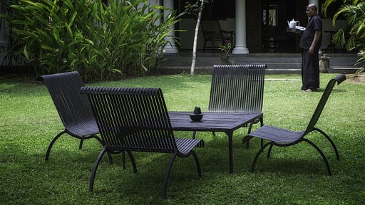 Nisala Arana Jardín