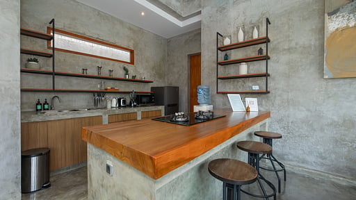 Niscala Villa Kitchen