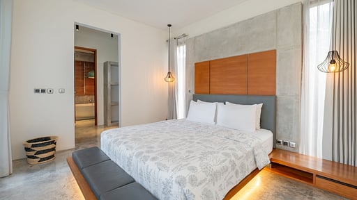Niscala Villa Bedroom 2