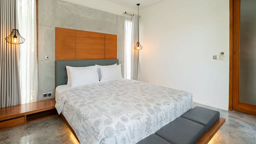 Niscala Villa Bedroom 2