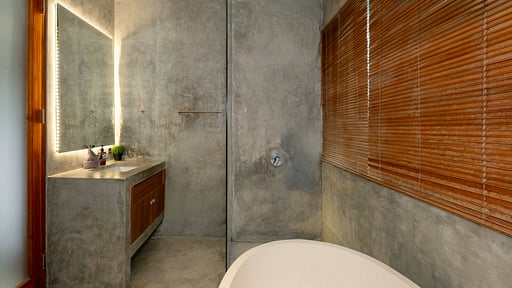 Niscala Villa Bedroom 2
