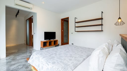 Niscala Villa Bedroom 1