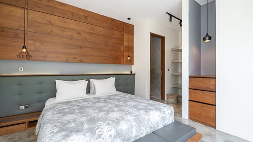 Niscala Villa Bedroom 3
