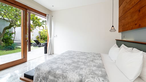 Niscala Villa Bedroom 3