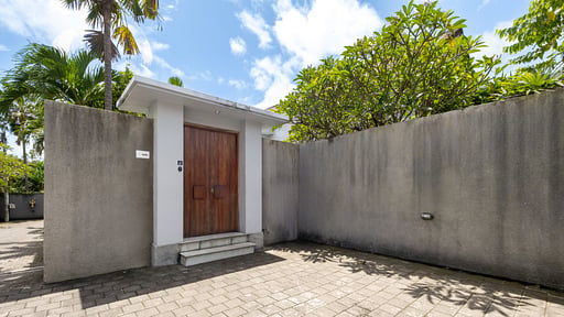 Niscala Villa Parking areas