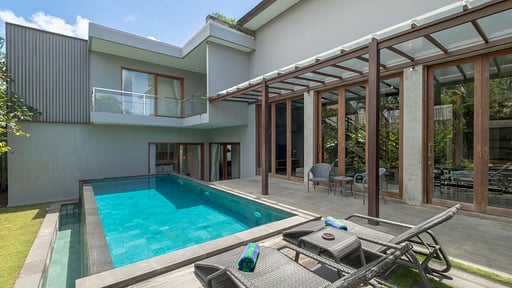 Niscala Villa Swimming pool