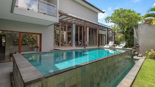 Niscala Villa Swimming pool