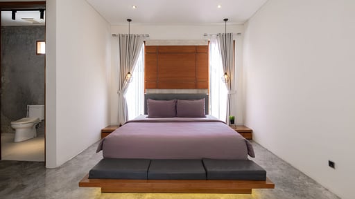 Niscala Villa Bedroom 4