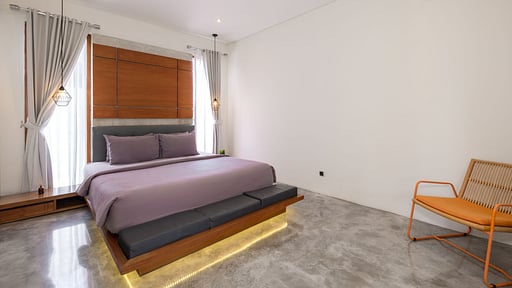 Niscala Villa Bedroom 4