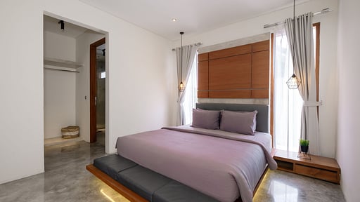 Niscala Villa Bedroom 4