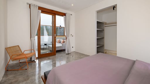 Niscala Villa Bedroom 4
