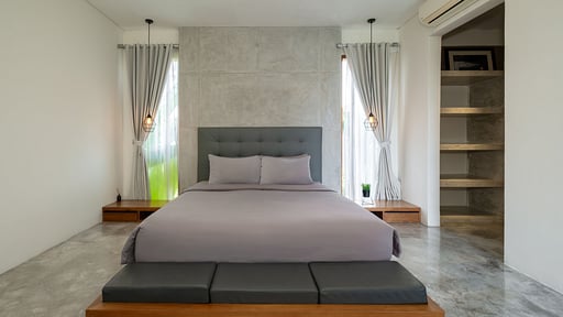Niscala Villa Bedroom 5