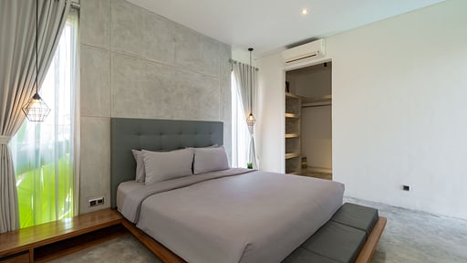 Niscala Villa Bedroom 5