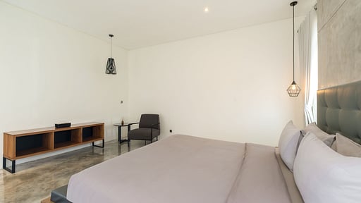 Niscala Villa Bedroom 5