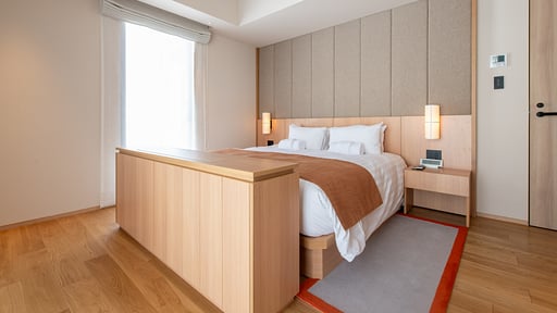 Niseko Kyo Five Bedroom Yotei Residence Bedroom 1