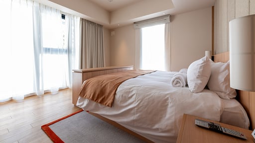 Niseko Kyo Five Bedroom Yotei Residence Bedroom 1