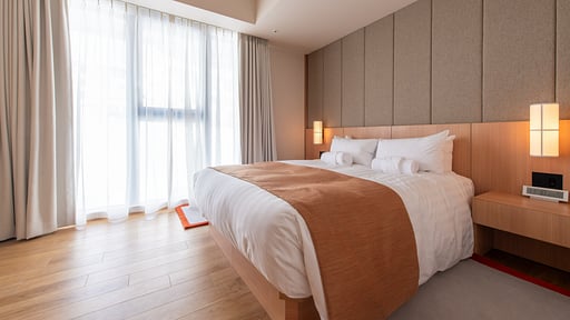 Niseko Kyo Five Bedroom Yotei Residence Bedroom 2