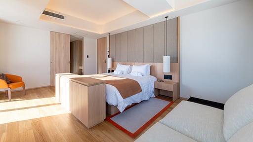 Niseko Kyo Five Bedroom Yotei Residence Bedroom 3