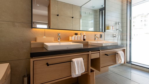 Niseko Kyo Five Bedroom Yotei Residence Bedroom 2