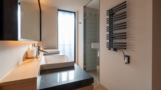 Niseko Kyo Five Bedroom Yotei Residence Bedroom 3