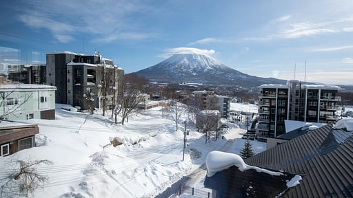 Niseko Kyo Five Bedroom Yotei Residence Surroundings