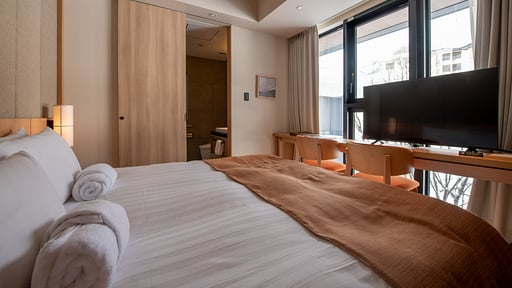 Niseko Kyo Five Bedroom Yotei Residence Bedroom 5
