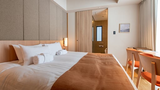 Niseko Kyo Five Bedroom Yotei Residence Bedroom 5