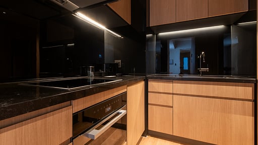 Niseko Kyo Five Bedroom Yotei Residence Kitchen