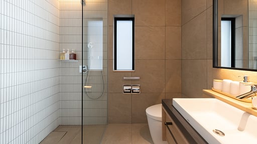 Niseko Kyo Five Bedroom Yotei Residence Bedroom 5