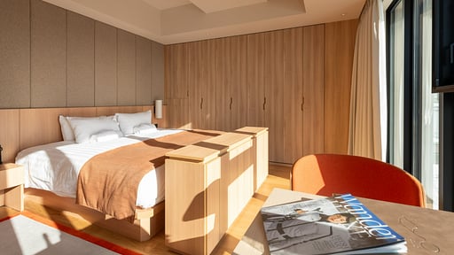 Niseko Kyo Five Bedroom Yotei Residence Bedroom 4