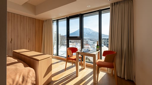 Niseko Kyo Five Bedroom Yotei Residence Bedroom 4