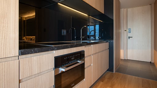 Niseko Kyo Five Bedroom Yotei Residence Kitchen