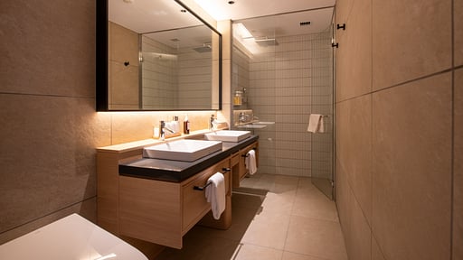 Niseko Kyo Five Bedroom Yotei Residence Bedroom 1