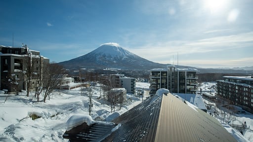 Niseko Kyo Five Bedroom Yotei Residence Surroundings