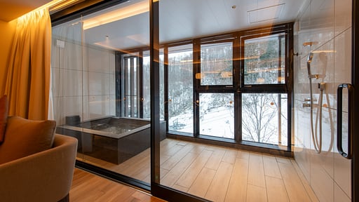 Niseko Kyo Four Bedroom Residence Onsen