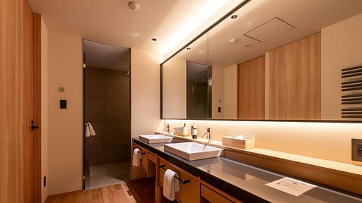 Niseko Kyo Four Bedroom Residence Bedroom 1