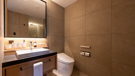 Niseko Kyo Four Bedroom Residence Bedroom 4