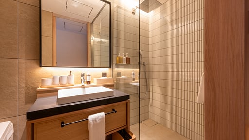 Niseko Kyo Four Bedroom Residence Bedroom 3