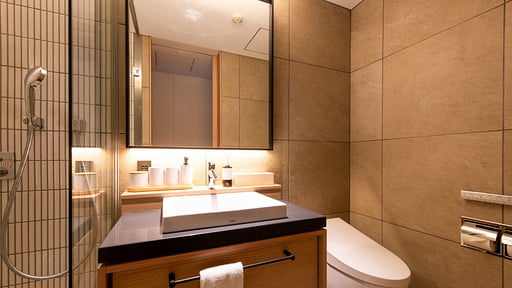 Niseko Kyo Four Bedroom Residence Bedroom 2