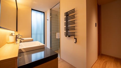 Niseko Kyo One Bedroom Residence Bedroom 