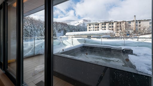Niseko Kyo Six Bedroom Penthouse Residence Onsen